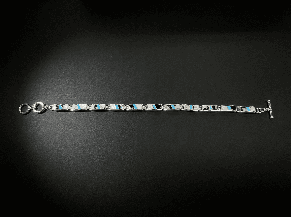 White Buffalo Bracelets β Humiovi Sedona