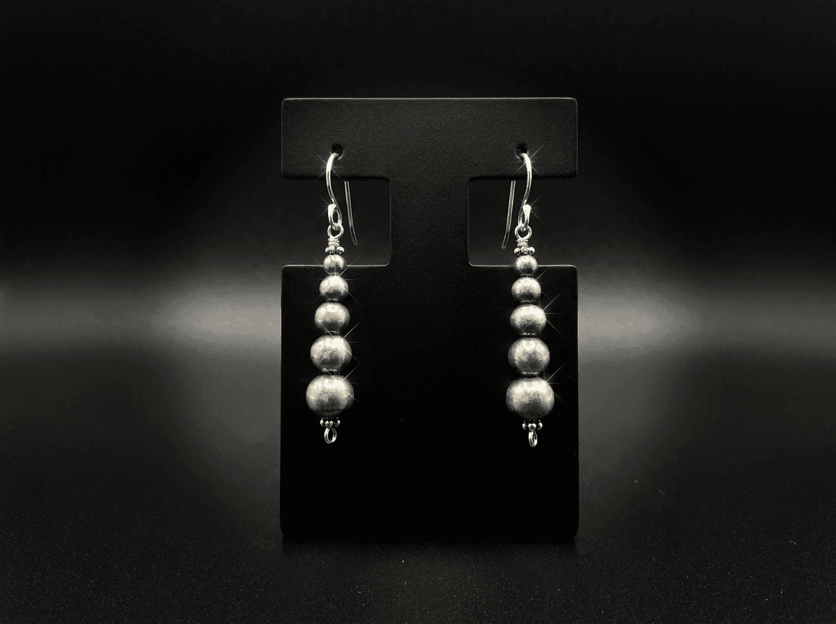 Navajo Earrings — Humiovi Sedona