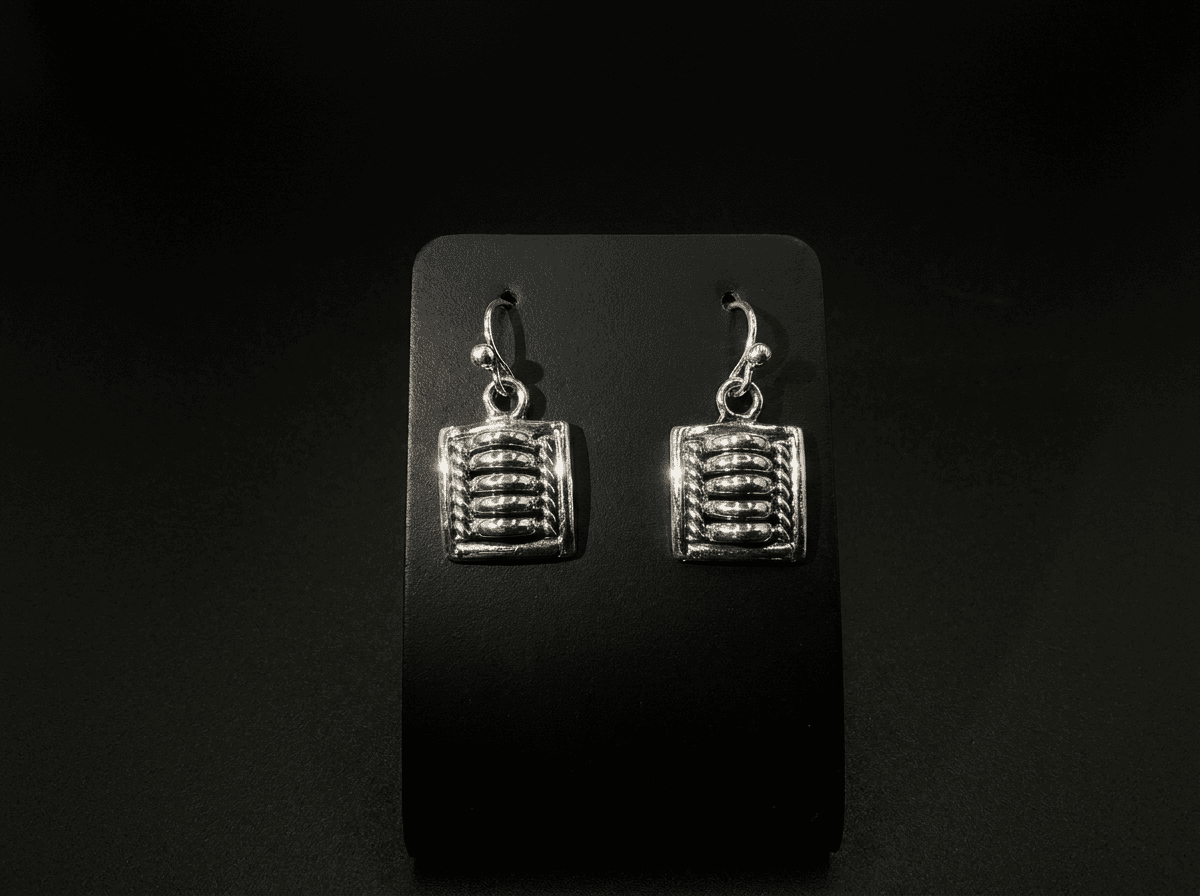 Navajo Earrings — Humiovi Sedona