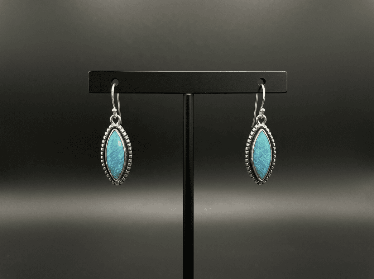 Opal Earrings — Humiovi Sedona