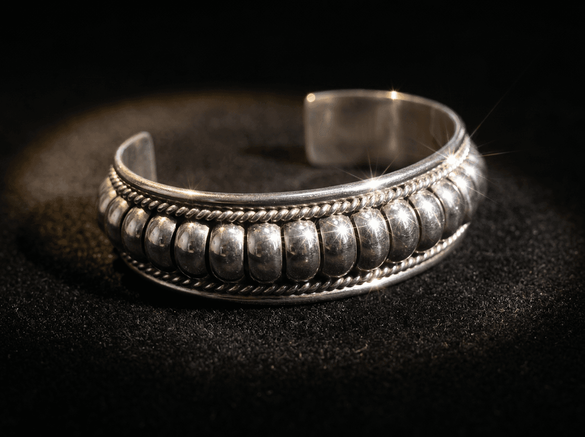 Navajo Bracelets — Humiovi Sedona