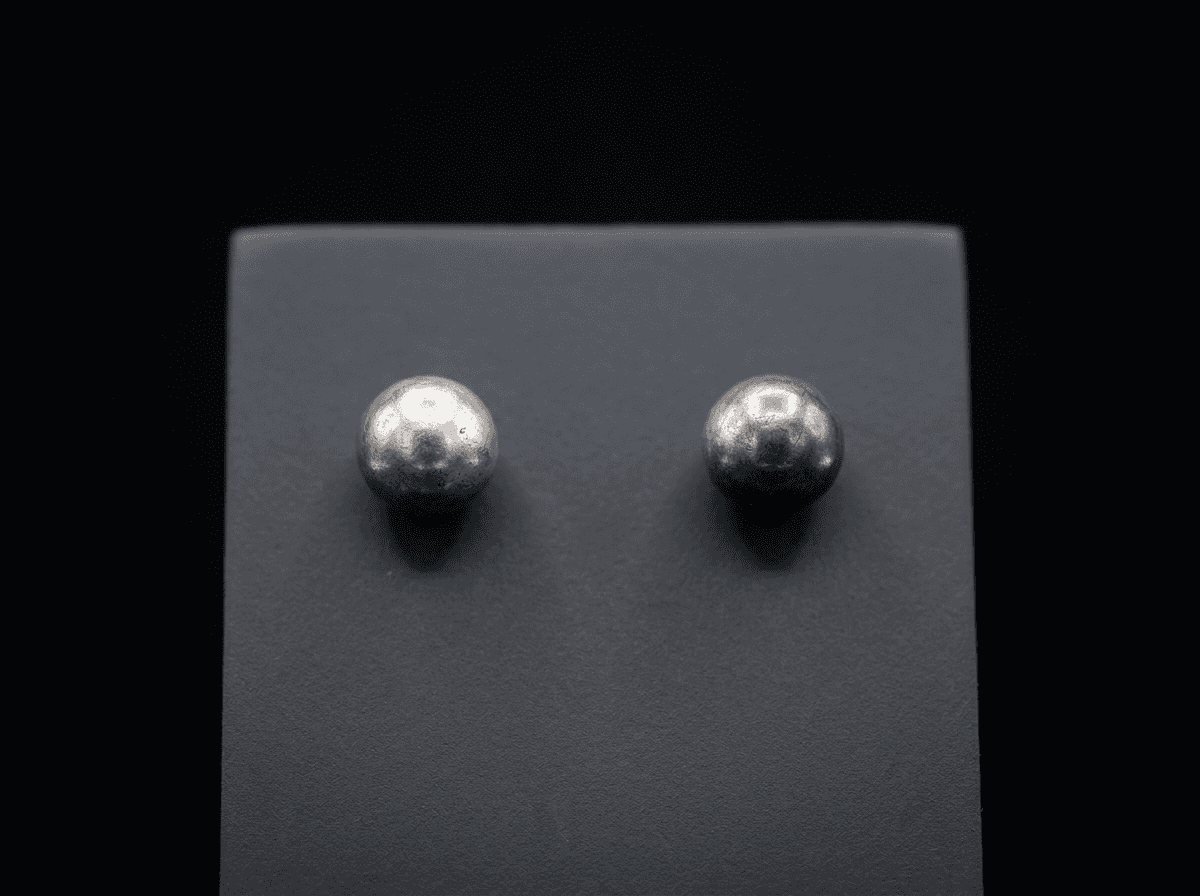White Buffalo Earrings β Humiovi Sedona