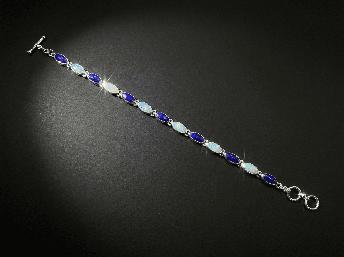 Lapis Lazuli Bracelets β Humiovi Sedona