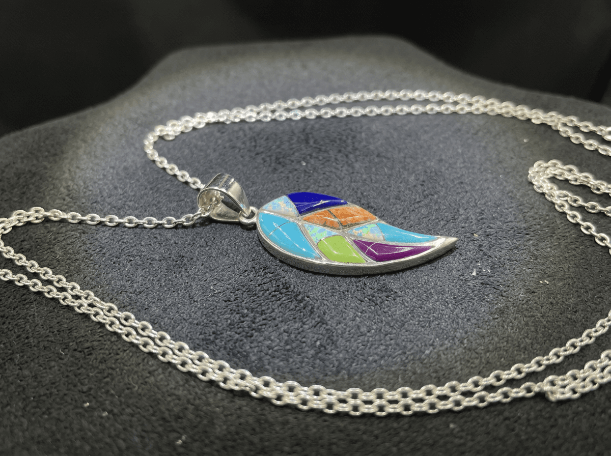 Spiny Oyster Pendants β Humiovi Sedona