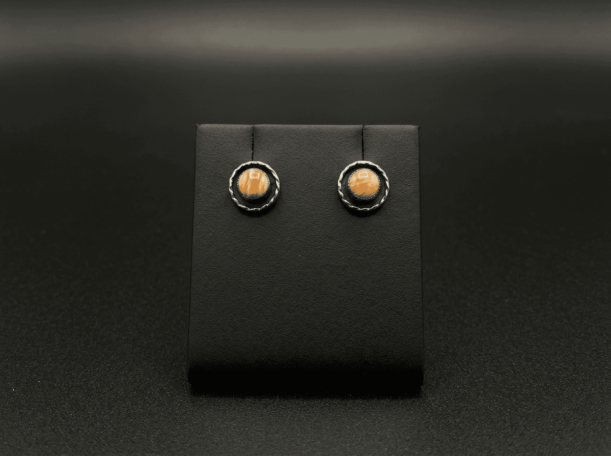 Spiny Oyster Earrings β Humiovi Sedona