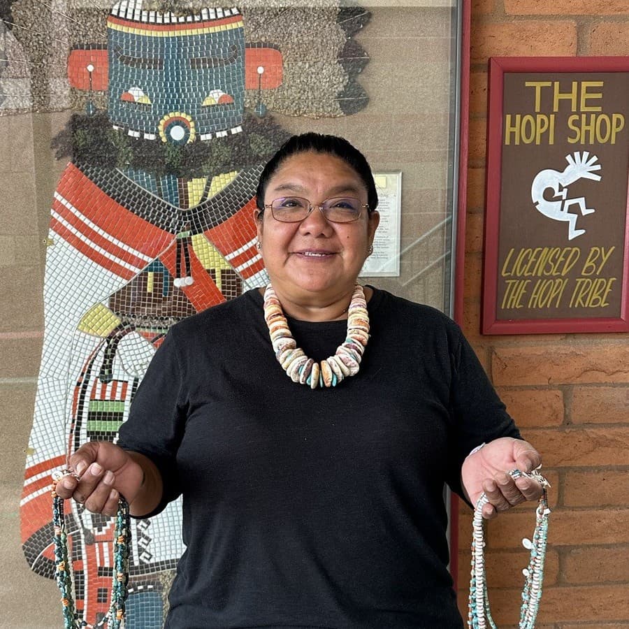 Portrait of Renee Aguilar