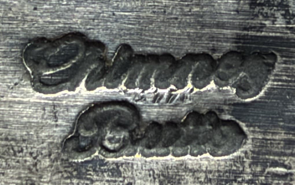 Chimney Butte’s “Chimney Butte” mark as recorded in the hallmarks index