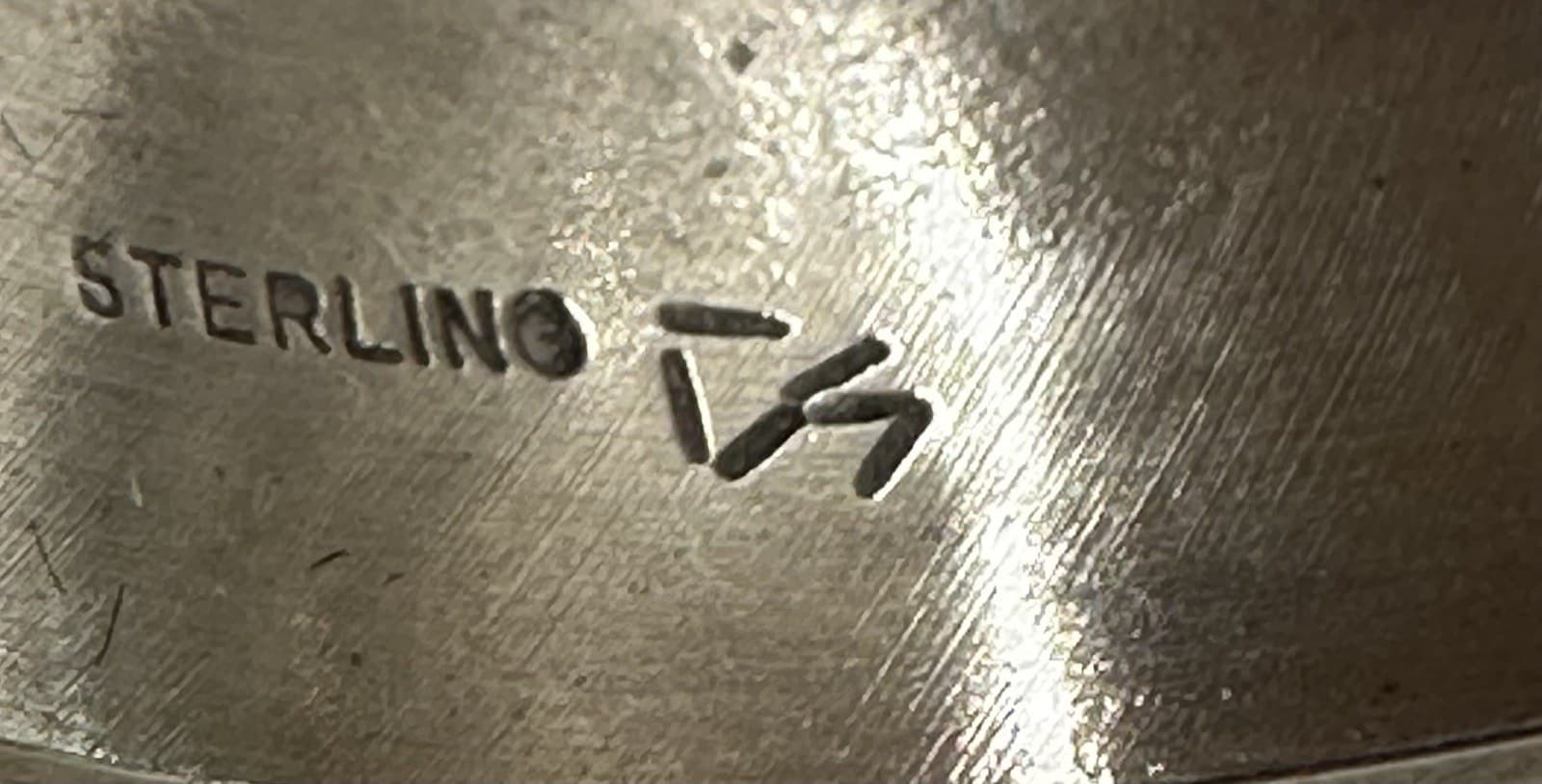 Darren Seweyestewa’s mark as recorded in the hallmarks index