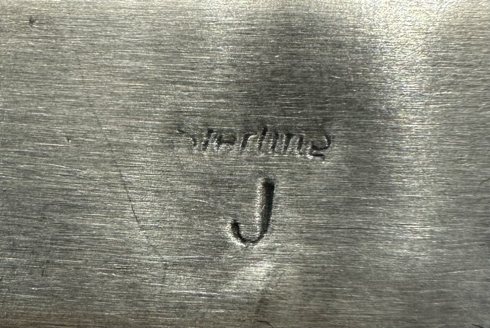 Hallmark reading J
