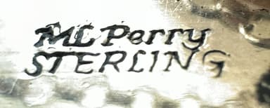 Hallmark reading ML Perry