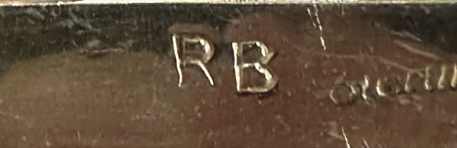 Hallmark reading RB