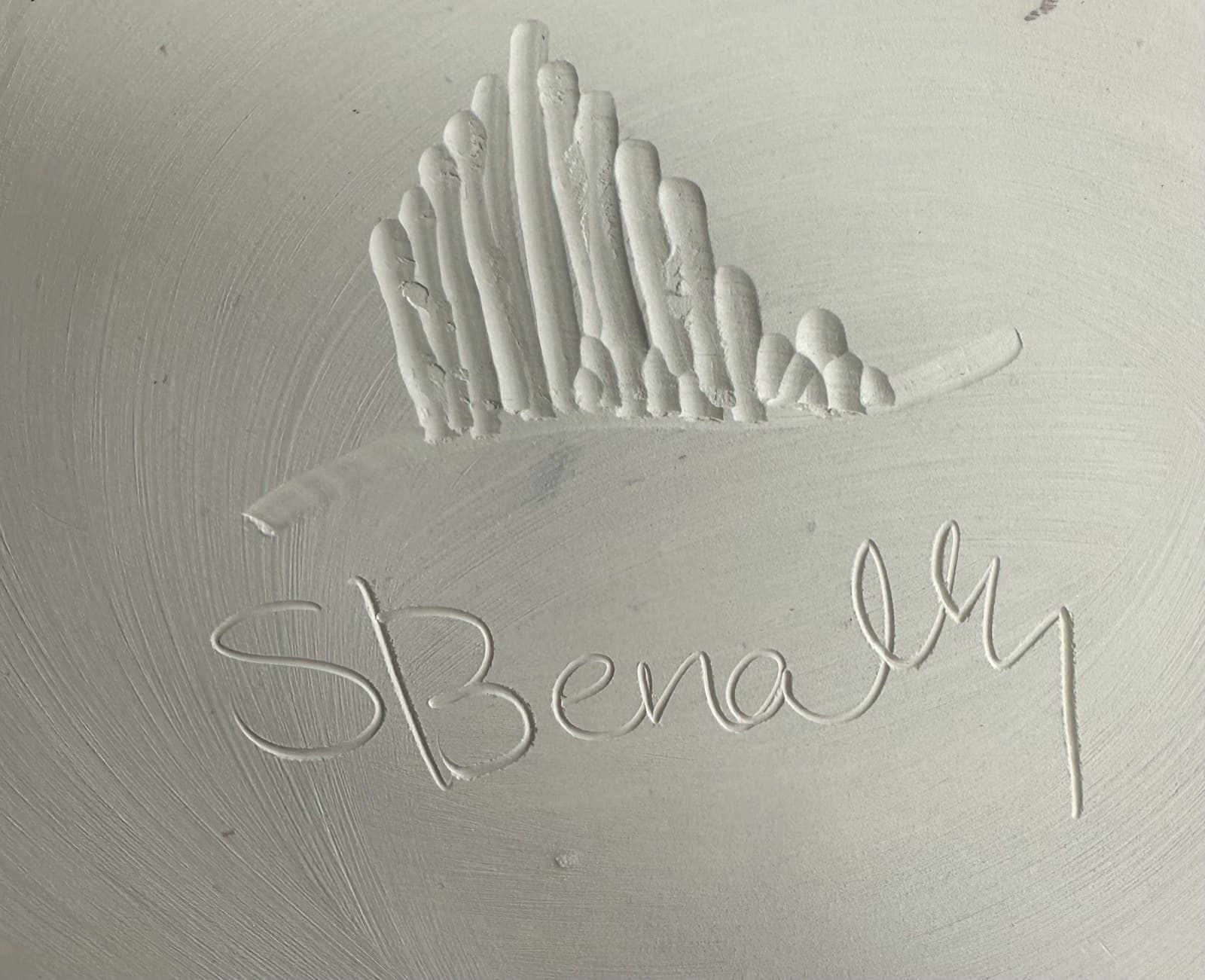 Hallmark reading S Benally