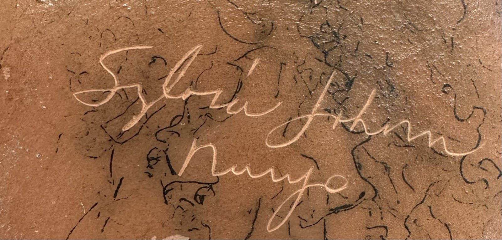 Sylvia Johnson’s “Sylvia Johnson, Navajo” mark as recorded in the hallmarks index