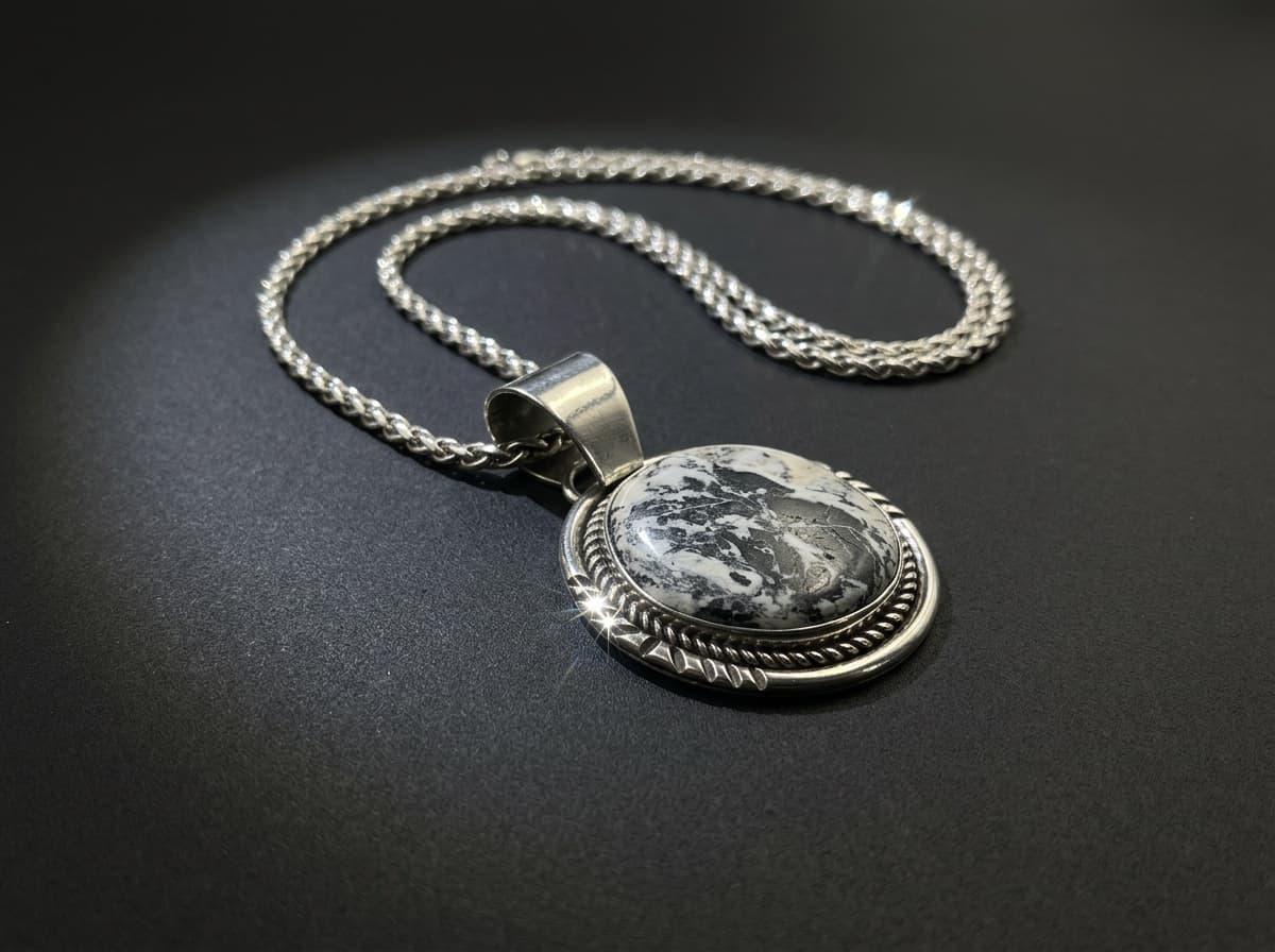 White Buffalo Pendants β Humiovi Sedona