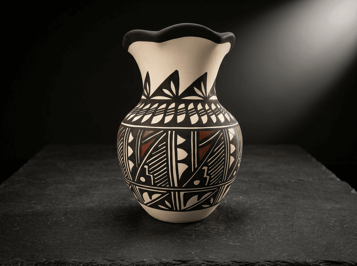 Pottery - 10 in. #017 - image 1 of 1