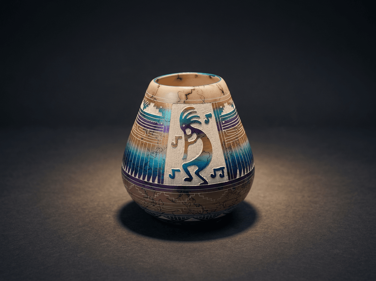Pottery - 5 in. #029 - image 1 of 1