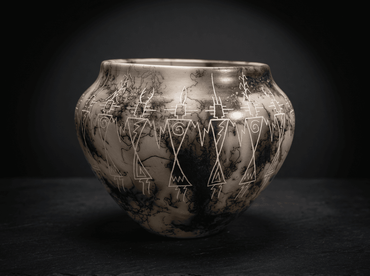 Pottery - 10 in. #013 - image 1 of 1