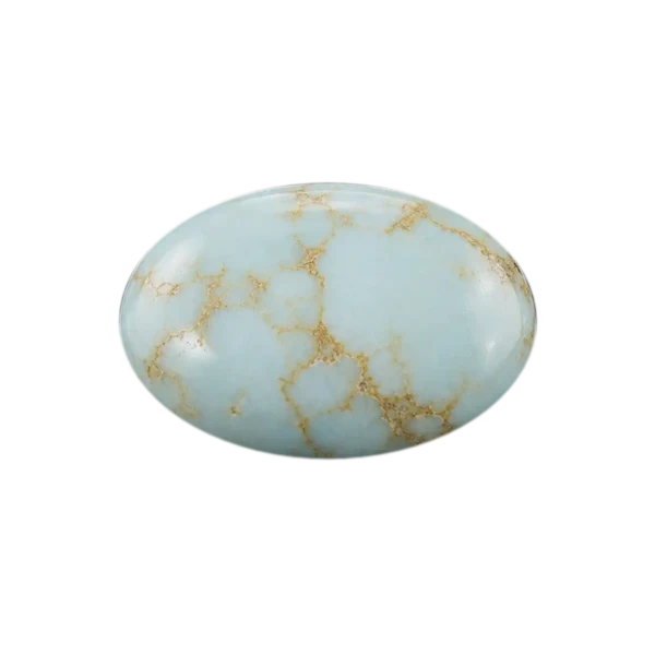 A Dry Creek turquoise specimen