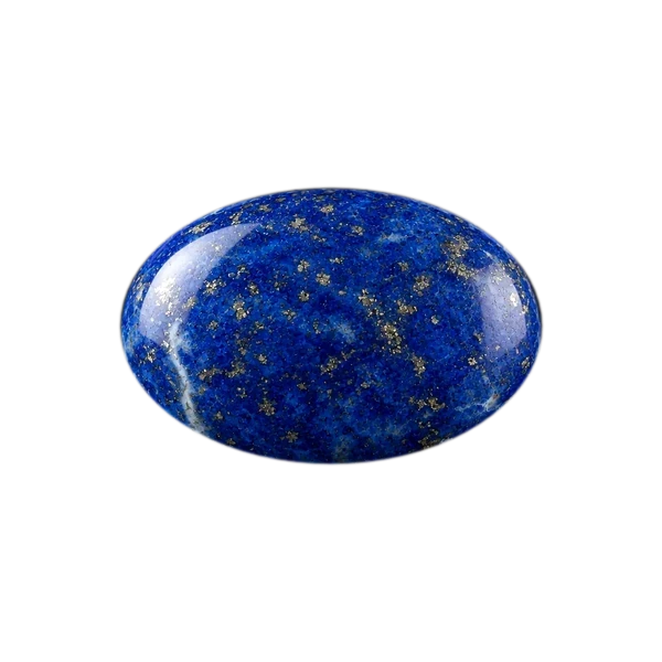 A lapis lazuli specimen