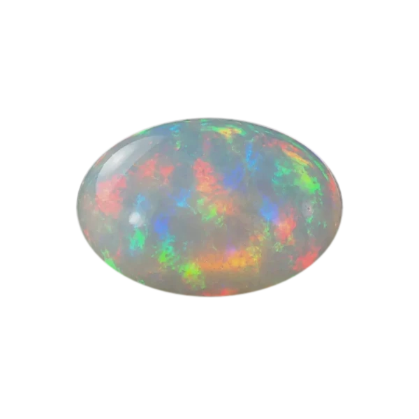 A opal specimen