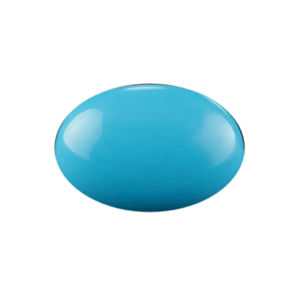 A Sleeping Beauty turquoise specimen