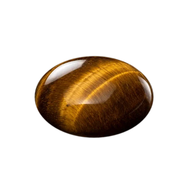 A Tiger Eye specimen